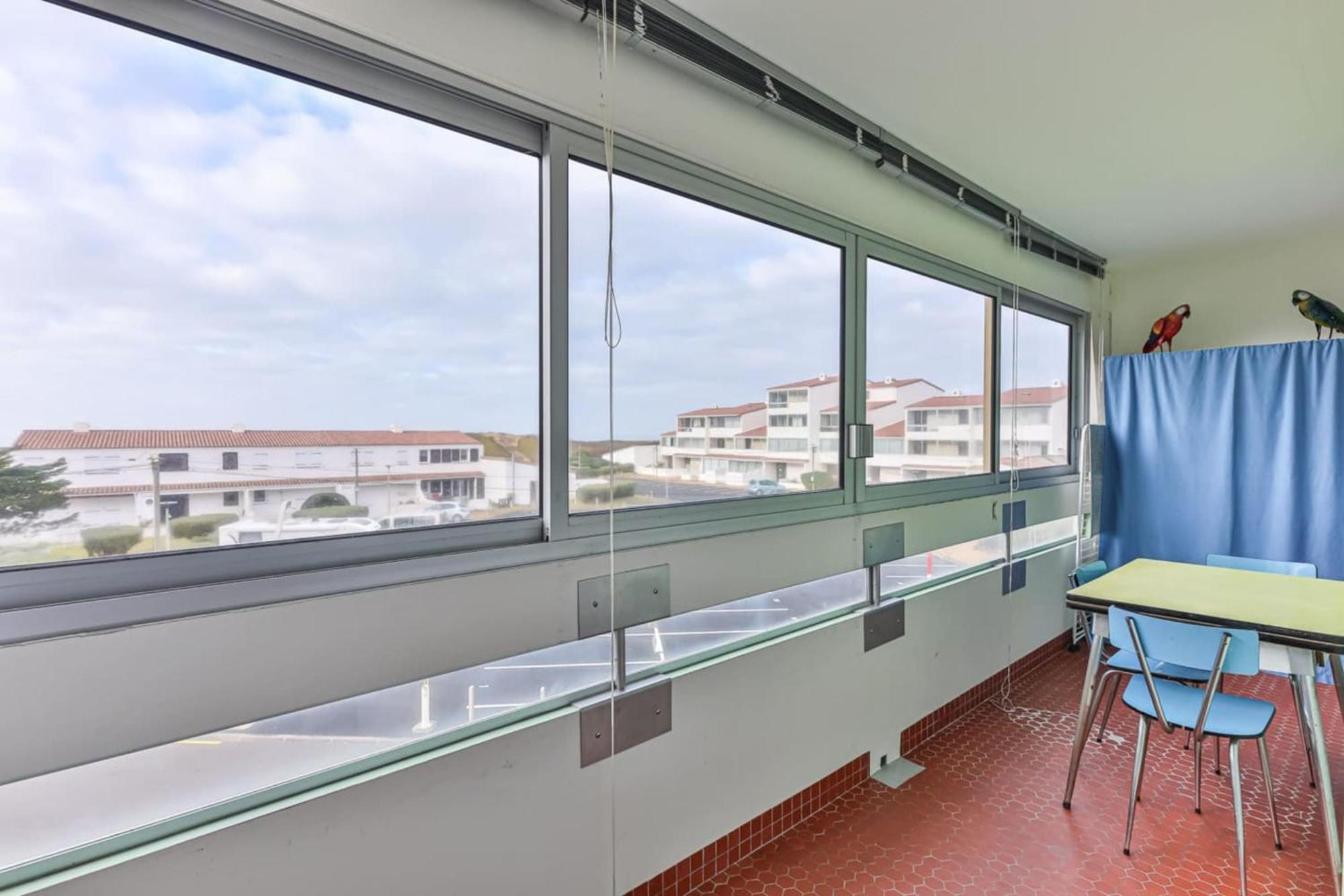 L'Albatros - Proche Mer Avec Parking Plage-des-Demoiselles Exterior foto